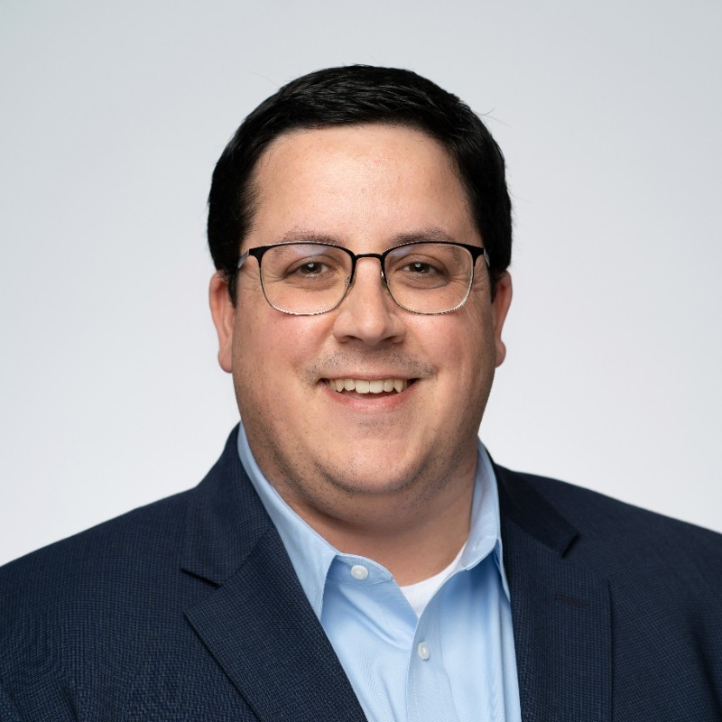 Photo of Corey Wirkman, P.E., TSPE Dallas Chapter Treasurer, and Civil Engineer at Halff