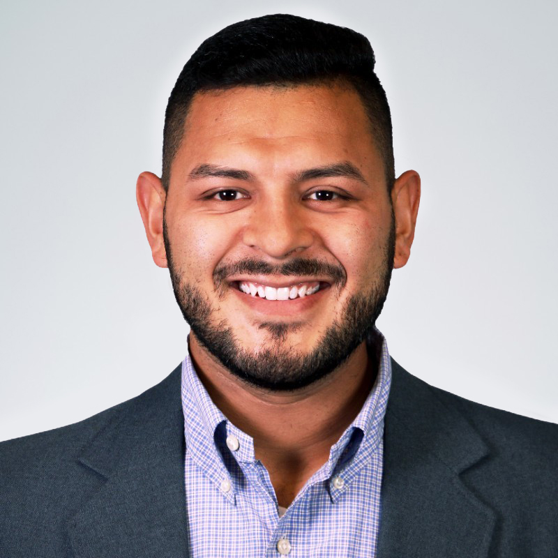 Photo of Corey Wirkman, P.E., TSPE Dallas Chapter Treasurer, and Civil Engineer at Halff