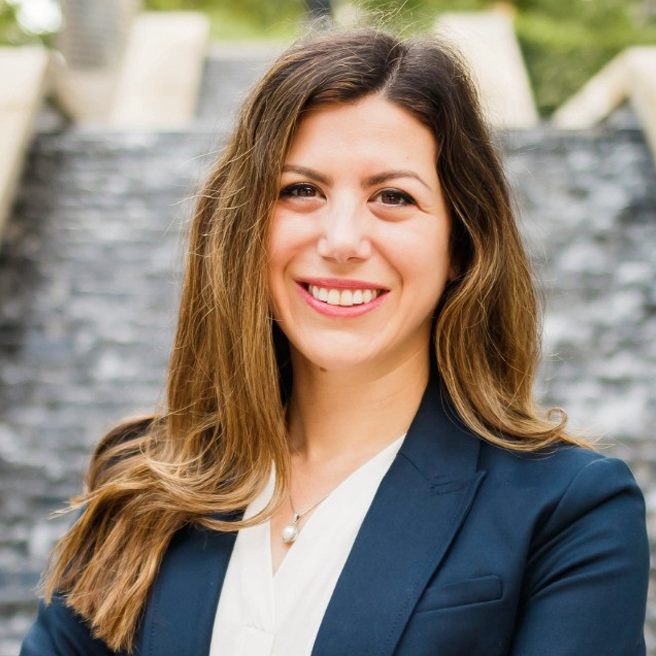 Photo of Katherine LeGrow, Former TSPE Dallas President and Vice President at Huitt-Zollars