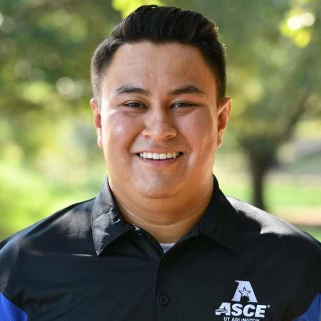 Photo of Megan Rahlfs, E.I.T., TSPE Dallas Chapter Director, and Engineer in Training at Barraza Group