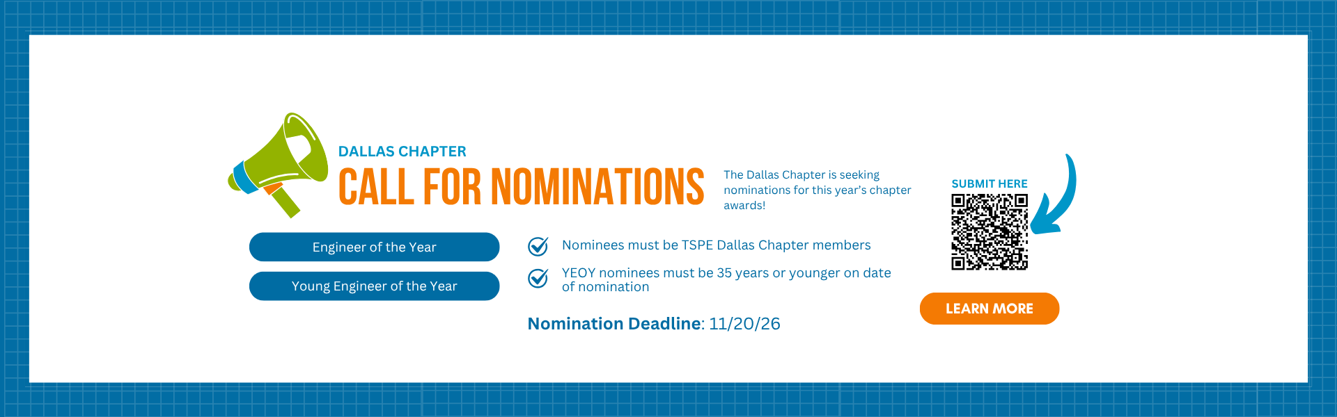 Call for Nominations