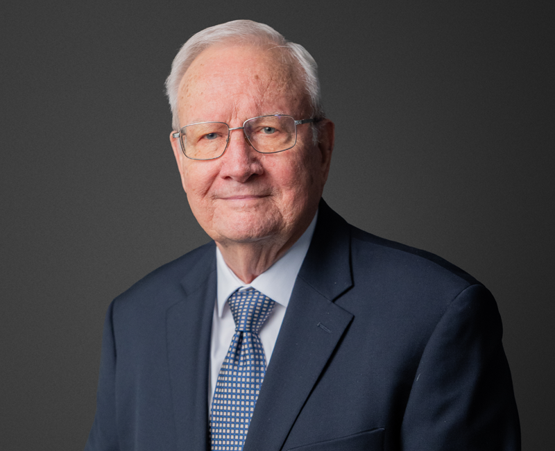 Image of TSPE Dallas Engineer of the Year - Paul A. Lipscomb, PE