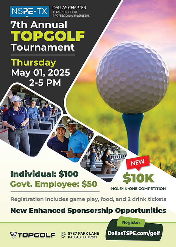2025 TSPE Golf Tournament