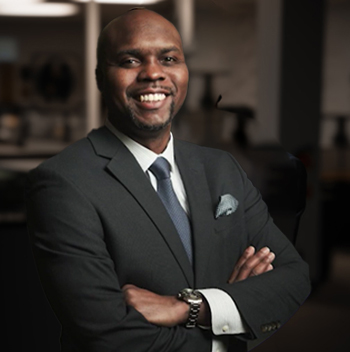 2025 Engineer of the Year Howard C Gibbs III, PE, CFM