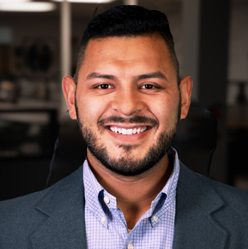 2025 Young Engineer of the Year - Julio Olvera, PE