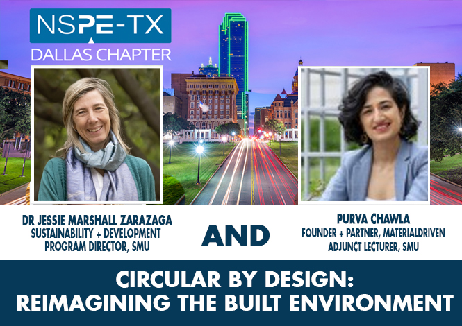 Dallas TSPE Monthly Meeting