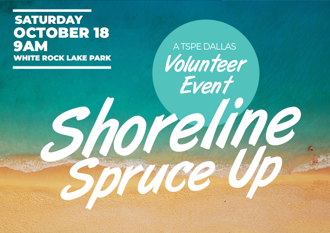 Shoreline Spruceup