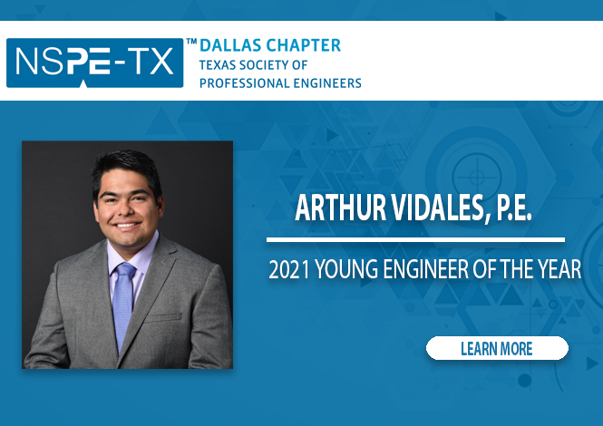 TSPE Young Engineer of the Year