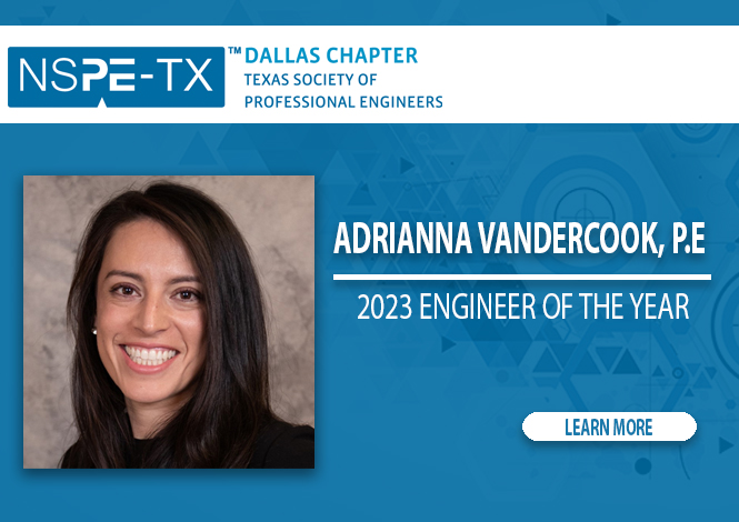 TSPE Engineer of the Year