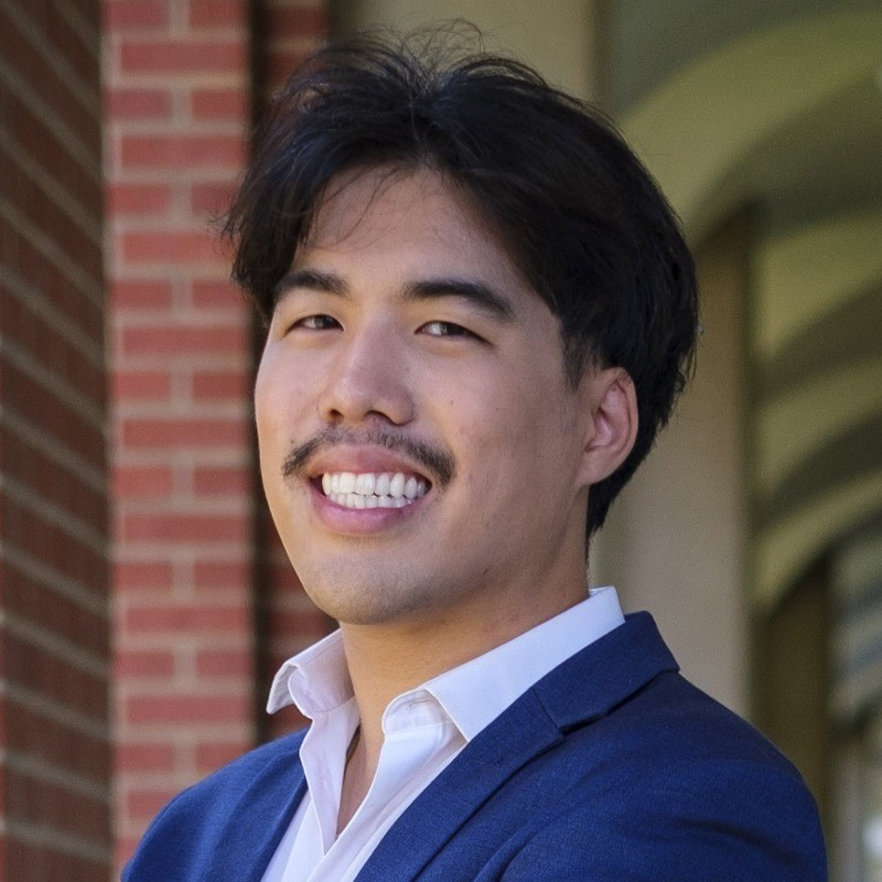 Photo of Tyler Huynh, P.E.