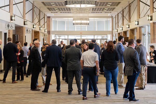 Image of the TSPE E-Week event