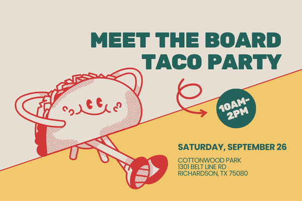 Meet the Board Taco Party